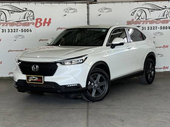 HONDA HR-V 1.5 DI I-VTEC FLEX EXL CVT HONDA HR-V 1.5 DI I-VTEC FLEX EXL CVT